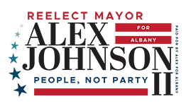 Alex Johnson II for Albany, Oregon Mayor
