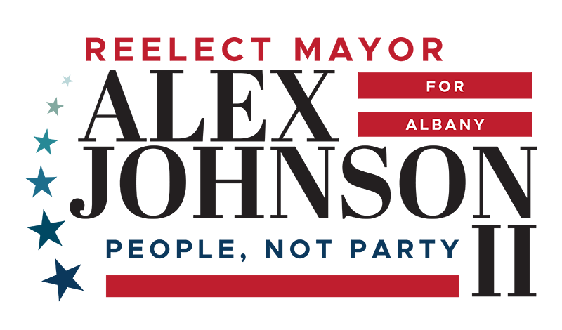 Alex Johnson II for Albany, Oregon Mayor